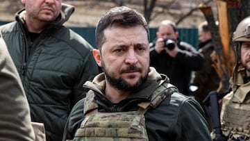 Russia - Ukraine war news summary: Tuesday 5 April 2022