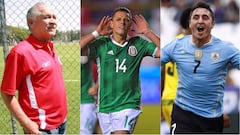11 futbolistas con apodo de vegetales