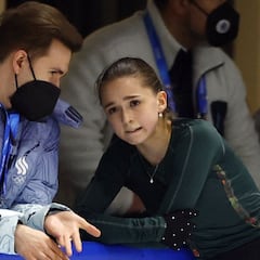 Otro pulso entre EE UU y Rusia a cuenta de Valieva