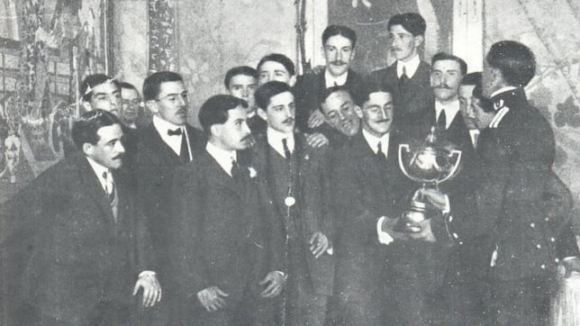 La Copa de 1909: el título que la Real conquistó antes de tener su propio nombre