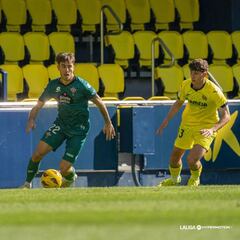 Losada: “Fuera de casa no estamos siendo nosotros”