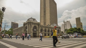 Este es el Pico y Cédula para la ciudad de Medellín