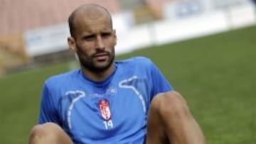 Apelación retira la amarilla a Rico y jugará ante el Athletic