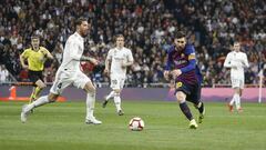 Barcelona - Real Madrid: horario y cuándo se juega el Clásico