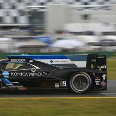 Alonso partirá sexto en Daytona