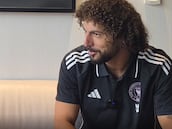 A Maxi Falcón le preguntan por sus tatuajes y la respuesta sorprende: “En Chile...”