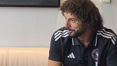 A Maxi Falcón le preguntan por sus tatuajes y la respuesta sorprende: “En Chile...”