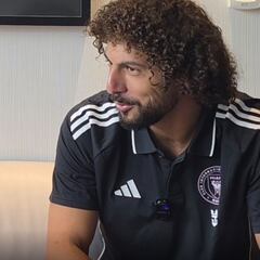 A Maxi Falcón le preguntan por sus tatuajes y la respuesta sorprende: “En Chile...”