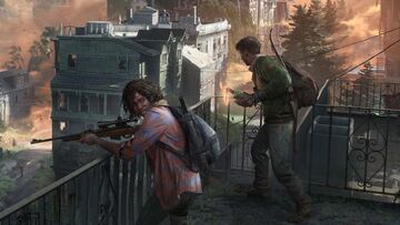 El juego multijugador de The Last of Us apunta a ser free-to-play