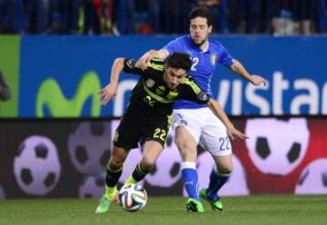 Jesús Navas y Destro.