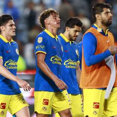 Así fueron las últimas eliminaciones de América en cuartos de final