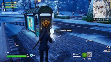 fortnite sensor banano