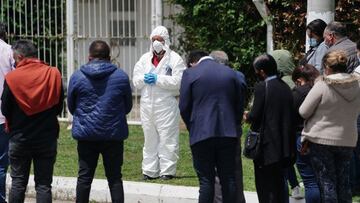 Curva del coronavirus en Colombia, hoy viernes 4 de junio. Casos, muertes, últimas noticias de la pandemia en el país. Hay 144.466 positivos activos.