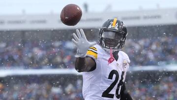 Le'Veon Bell y los Steelers, aún con todo por negociar