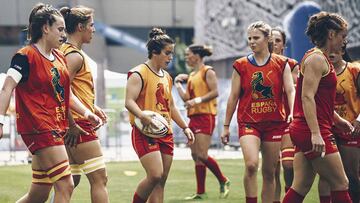 Las Leonas afinan en Francia pensando en el Mundial