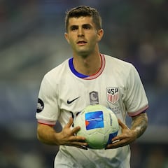 Estados Unidos se pone a punto para Copa América