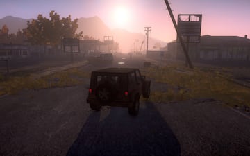 Captura de pantalla - H1Z1 (PC)