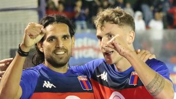 Tigre y una inolvidable goleada ante Platense