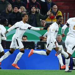 ¡Xabi fulmina al Bayern!