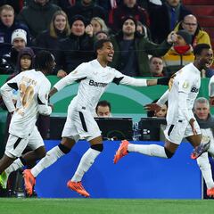 El golazo del Leverkusen de Xabi y Grimaldo para tomar el Allianz y eliminar al Bayern