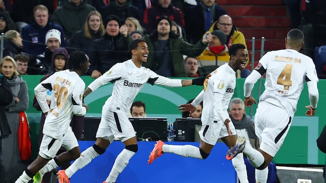 ¡Xabi fulmina al Bayern!