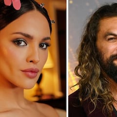 ¿Eiza González y Jason Momoa están saliendo? Esto es lo que sabemos