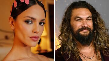 ¿Eiza González y Jason Momoa están saliendo? Esto es lo que sabemos