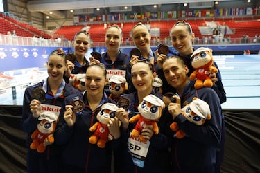 La Locura de España conquista el mundo con un bronce