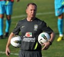 Mano Menezes, nuevo entrenador del Corinthians