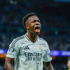 El Madrid se da la vuelta a sí mismo