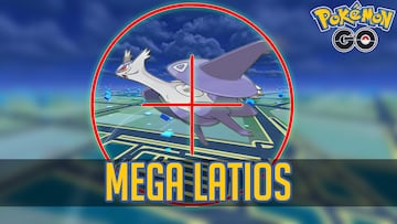 pokemon go incursion mega incursion mega latios counters como derrotarlo