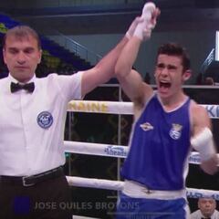 José Quiles, a por medallas y al Mundial; Camacho eliminado