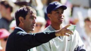 Tiger Woods: "Su muerte llega demasiado pronto"