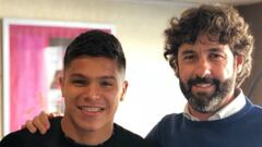 Huesca: "'El Cucho' dará de qué hablar en primera división"