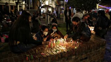 D&iacute;a de las velitas en Colombia. Conozca el origen de la tradici&oacute;n, su significado y por qu&eacute; se celebra la noche del 7 de diciembre en el pa&iacute;s.