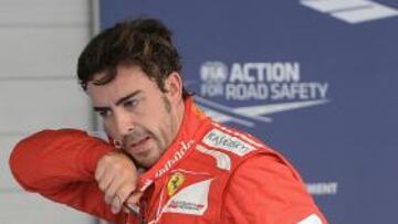 "Necesito siete puntos más que Vettel"