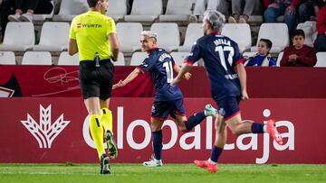 Partido de la jornada 7 de la Segunda División 2024-2025 de la liga de fútbol española, Liga Hypermotion, entre Albacete-Deportivo de La Coruña disputado el 27/9/2024 en el Carlos Belmonte. Foto Josema Moreno