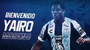 El volante colombiano que está concentrado con la Selección Colombia ahora jugará en la próxima temporada con los Tuzos en la Liga MX.