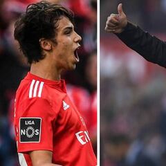En Portugal desvelan cómo convenció Simeone a Joao Félix y dan por hecho otro fichaje
