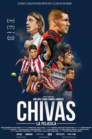 Luego de pasar varios años en la oscuridad, Chivas consiguió el título de Liga MX de la mano de Matías Almeyda, por lo cual el entonces dueño del equipo, Jorge Vergara, decidió llevar dicho campeonato al cine