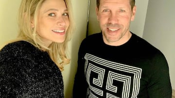 El cumplea?os de Simeone: el mensaje de Carla Pereyra y el adorable baile con su hija