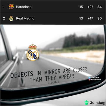 Los memes de la jornada se ceban con la derrota del Barcelona