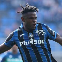 Duván Zapata podría estar cerca de la Premier League