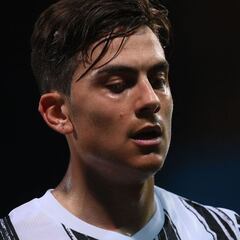 Todo son dudas con Dybala