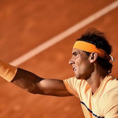 Nadal vs Djokovic: (5-7 6-7) resumen cuartos de final del Masters 1000 Roma