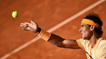 Nadal vs Djokovic: Se impone Nole en los cuartos de final del Masters 1000 Roma.