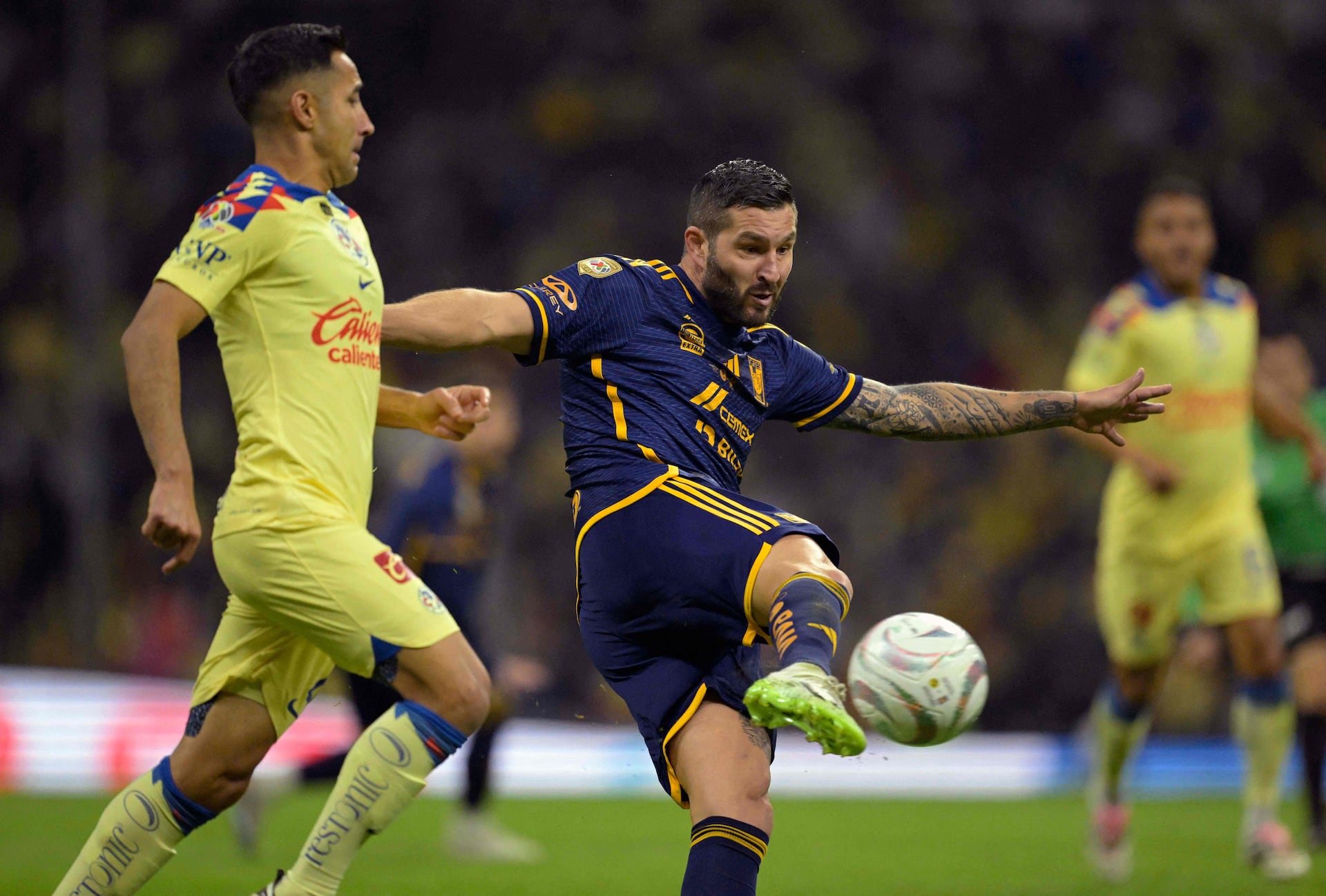 Who were the top scorers in Liga MX in 2023? - AS USA