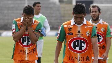 Los factores que sentenciaron el descenso de Cobresal a la B