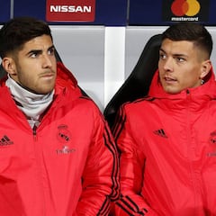 "No tengo que tirar del carro, hay jugadores con más estatus"