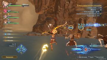 granblue fantasy relink ps4 ps5 pc action rpg cygames